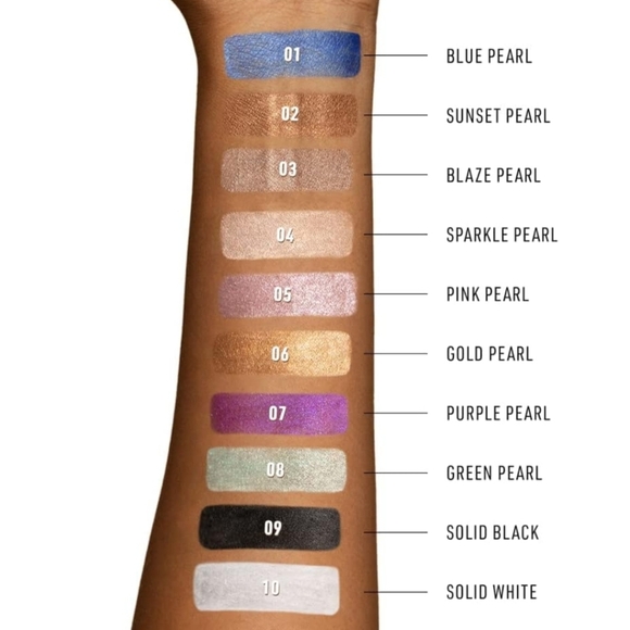 Jason Wu Jewel Stick Creamy Eyeshadow Stick: Sunset Pearl (02), NIB - Picture 4 of 4